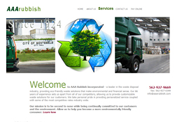 AAA Rubbish, Inc. Bell Gardens, CA