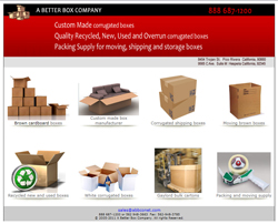 A Better Box Company, Pico Rivera, CA