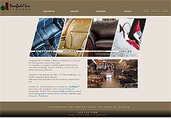 Danfield, Inc. Los Angeles, CA