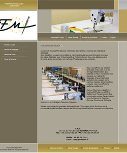 Feddal Machines Industrielles