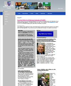 Melkonian News, Cyprus