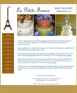 La Petite France Bakery