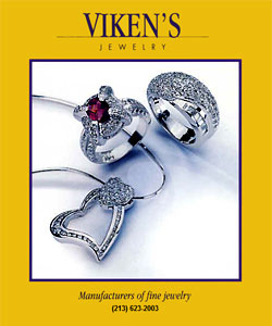 Viken's Jewelry, Los Angeles, CA