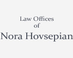 Law Offices of Nora Hovsepian in Encino, California.